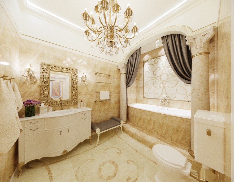 Обложка проекта: Интерьер дома во Владикавказе