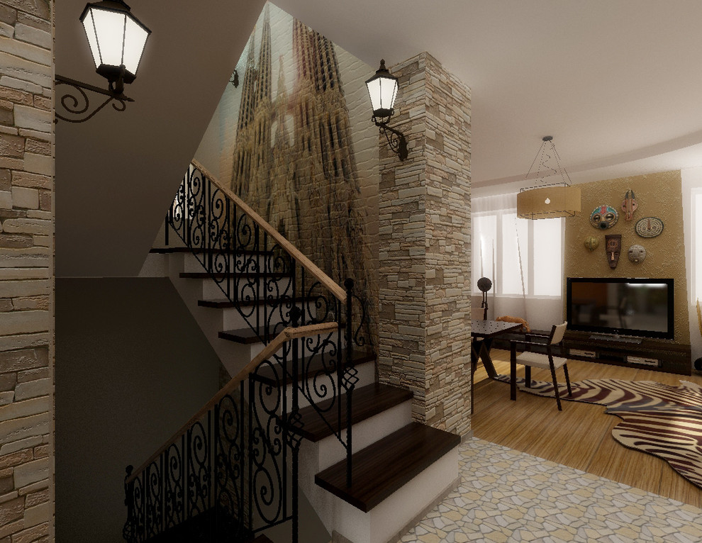 входной холл Испания