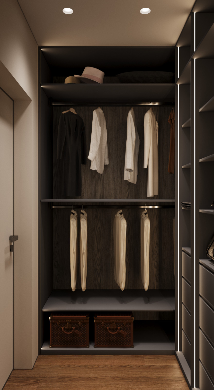 Квартира на ДОК