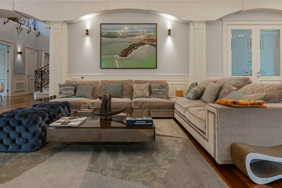 Проект в КП Миллениум Парк