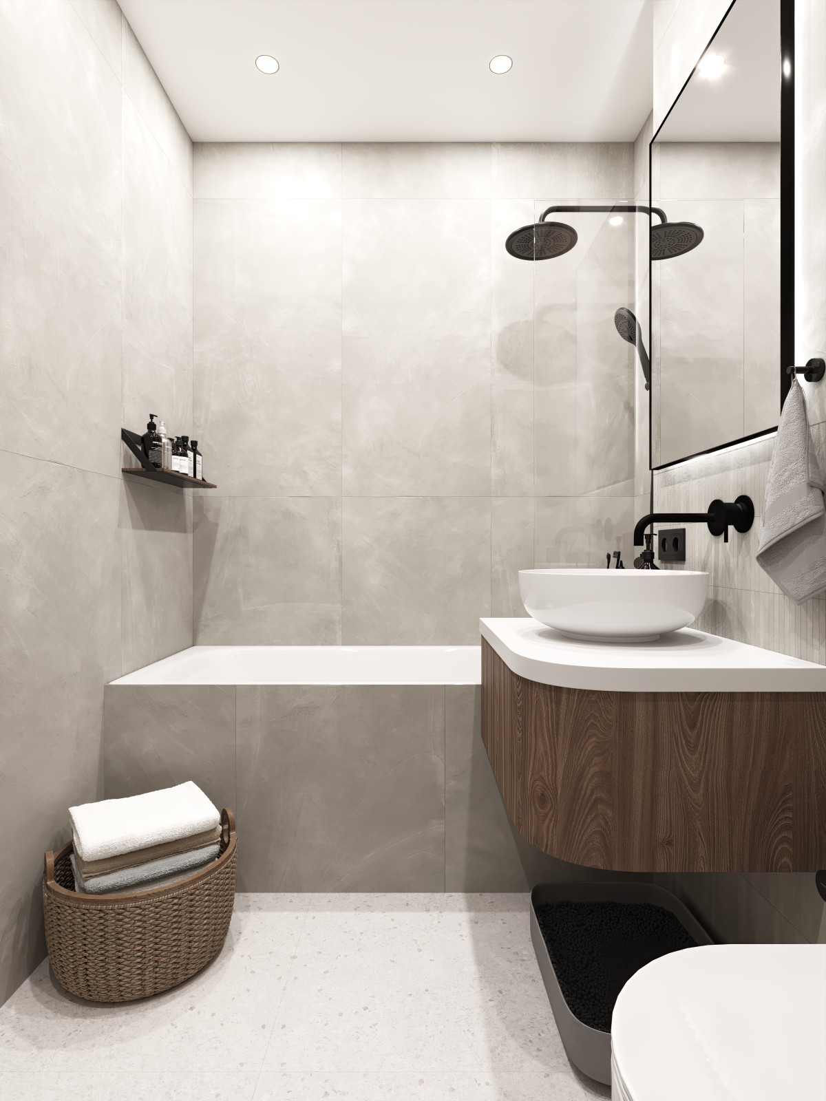 Квартира в Solt парке 57 кв м