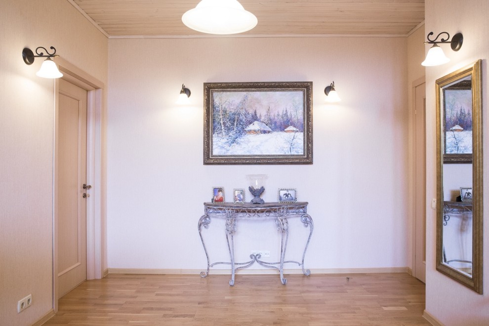 В Лесном Городке