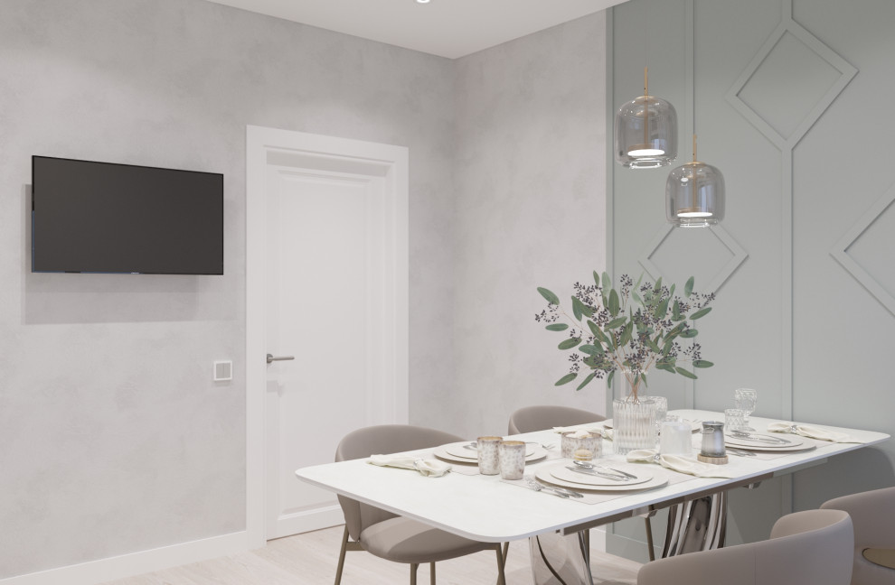 2-к квартира, 64 кв.м.