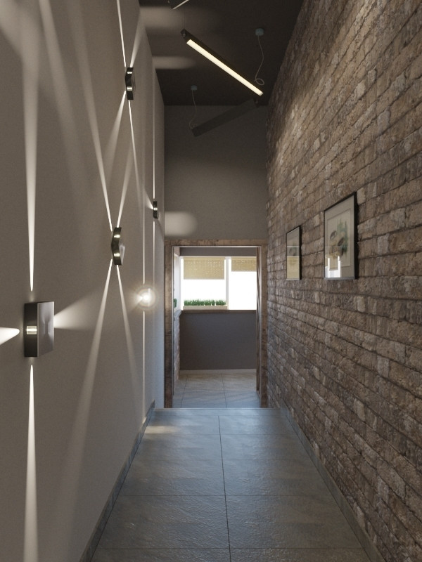 Обложка проекта: Кафе в студии детейлинга "Кракен" в г. Артем