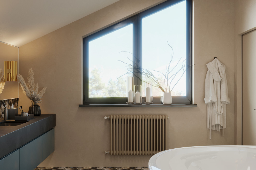 Коттедж в Воскресенке