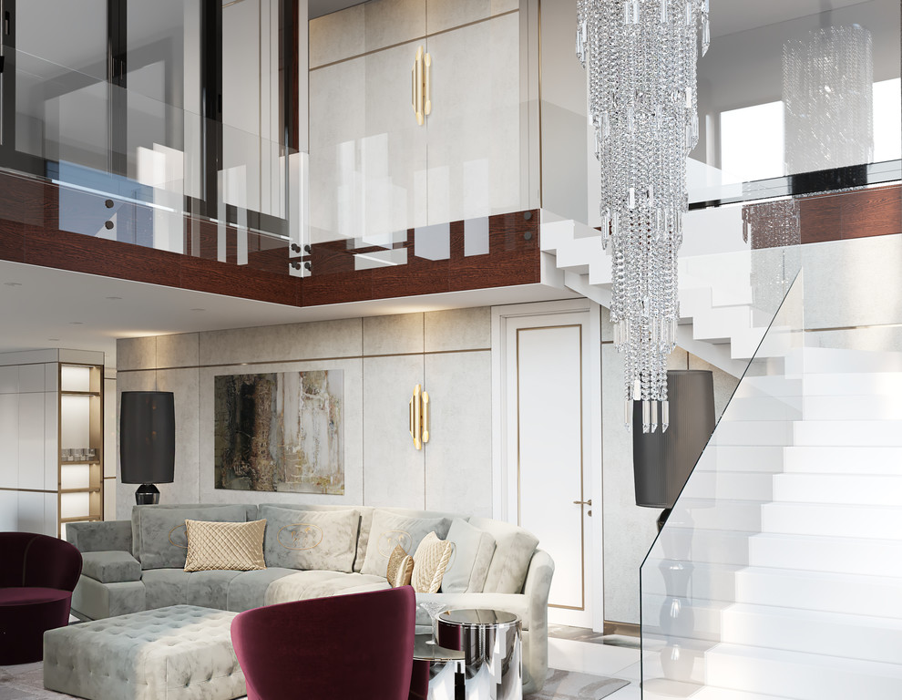 Пентхаус на Ленинском