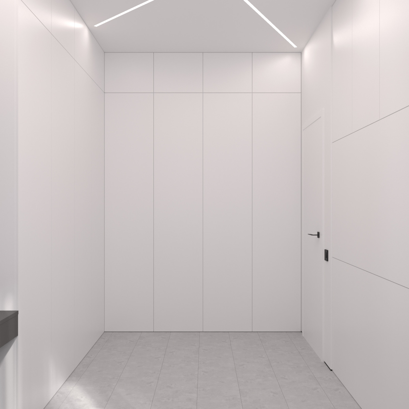 Дизайн-проект загородного дома 100 кв.м.