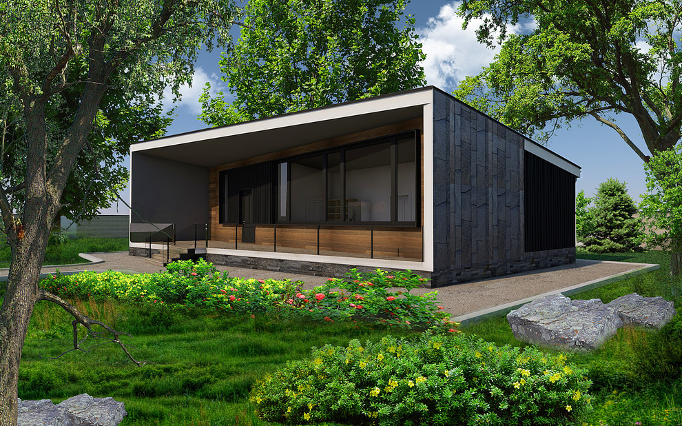 Обложка проекта: MODEL B