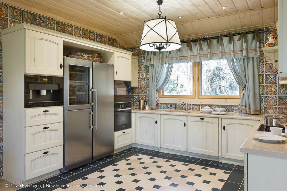 Honka, загородный дом для семьи из 6 человек - 250 м²