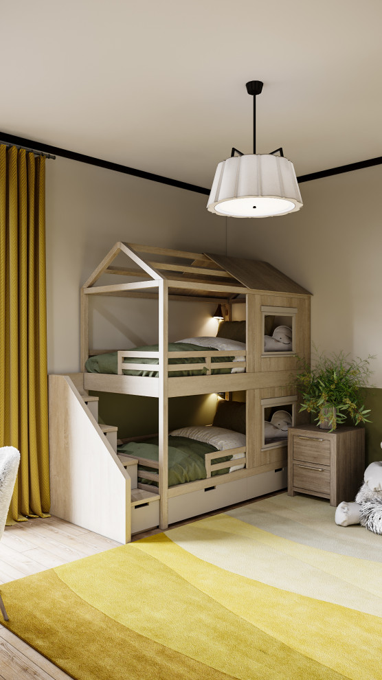 Дом в Подмосковье