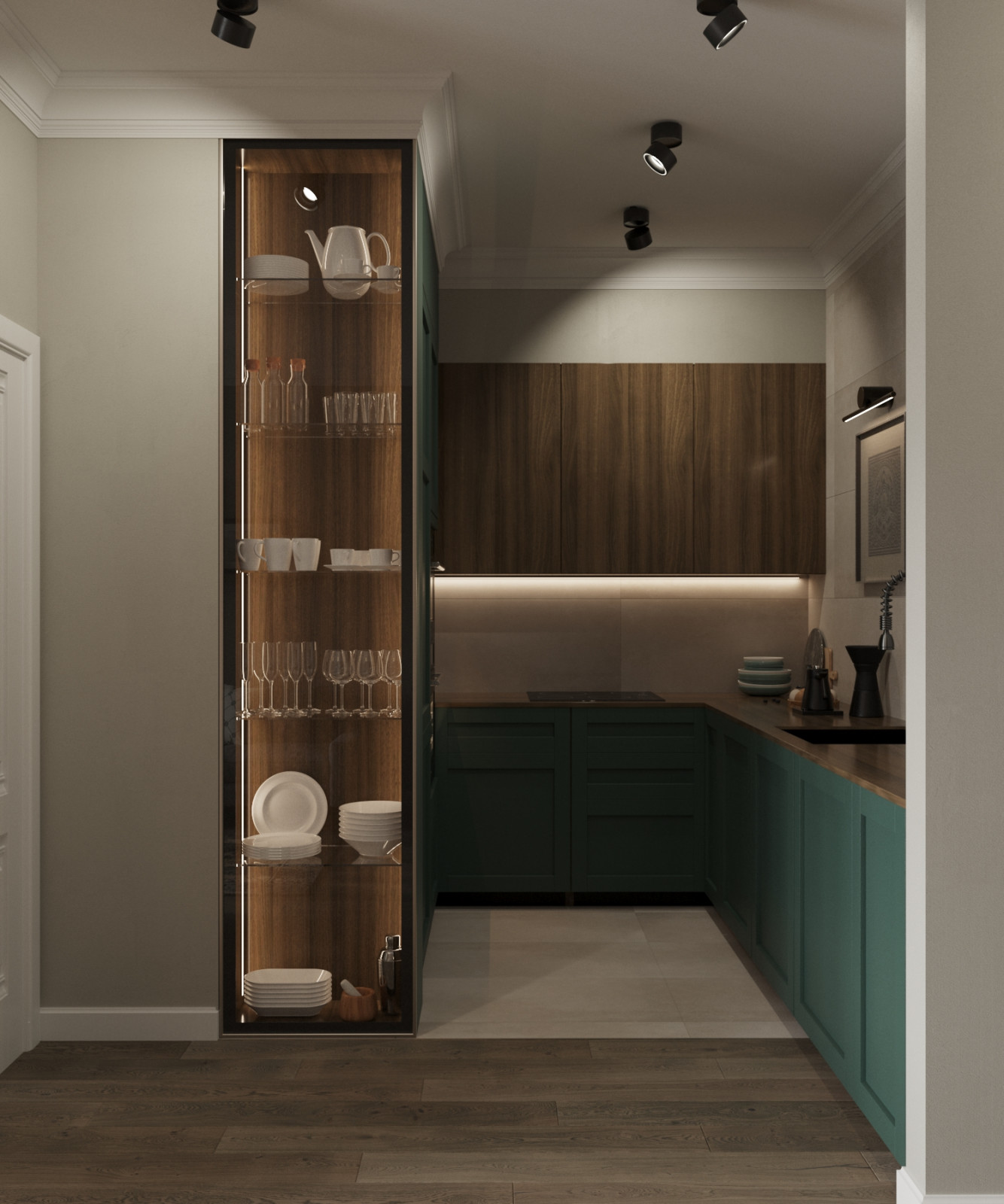 Петровский Парк