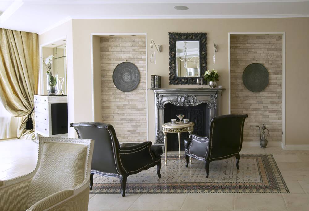 Квартира в Даевом переулке