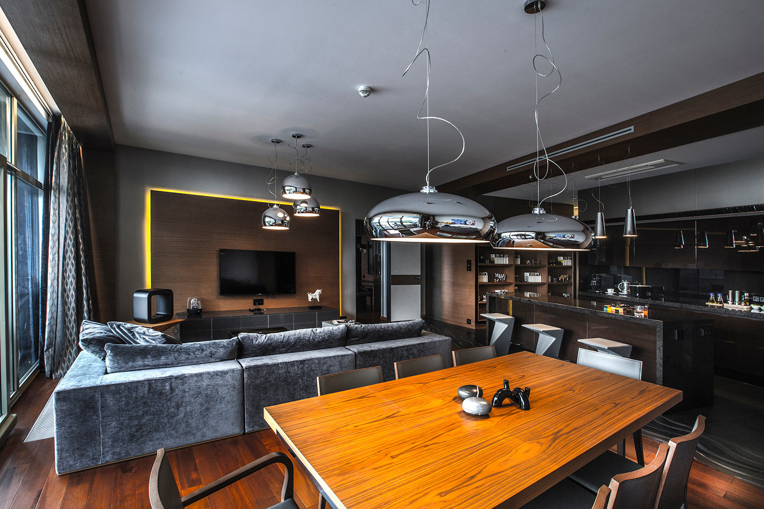 Квартира в "Городе Яхт"