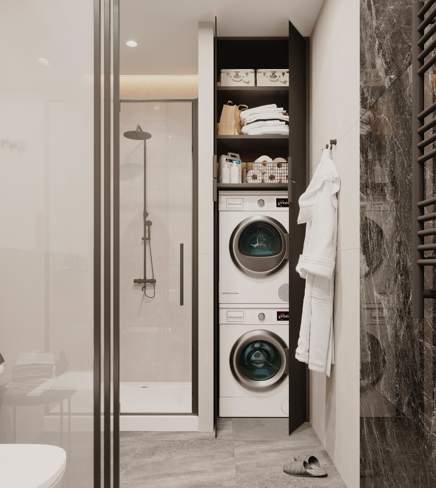 квартира в ЖК "Spires"