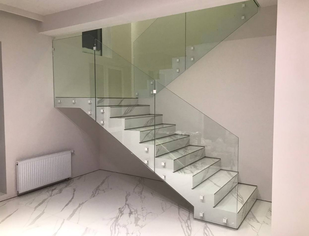 Ограждения для лестницы