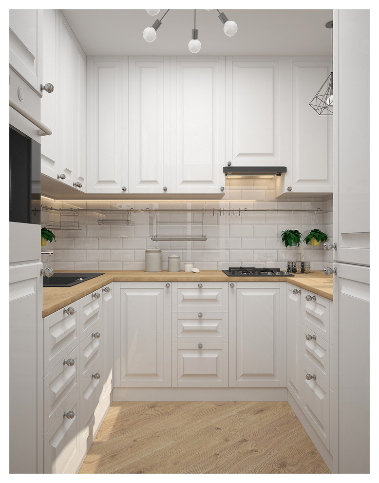 Обложка проекта: Преображенская площадь