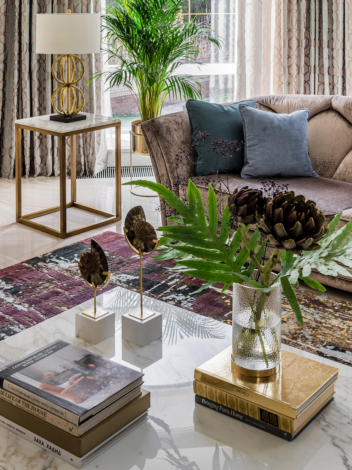 Дом для удивительной семьи