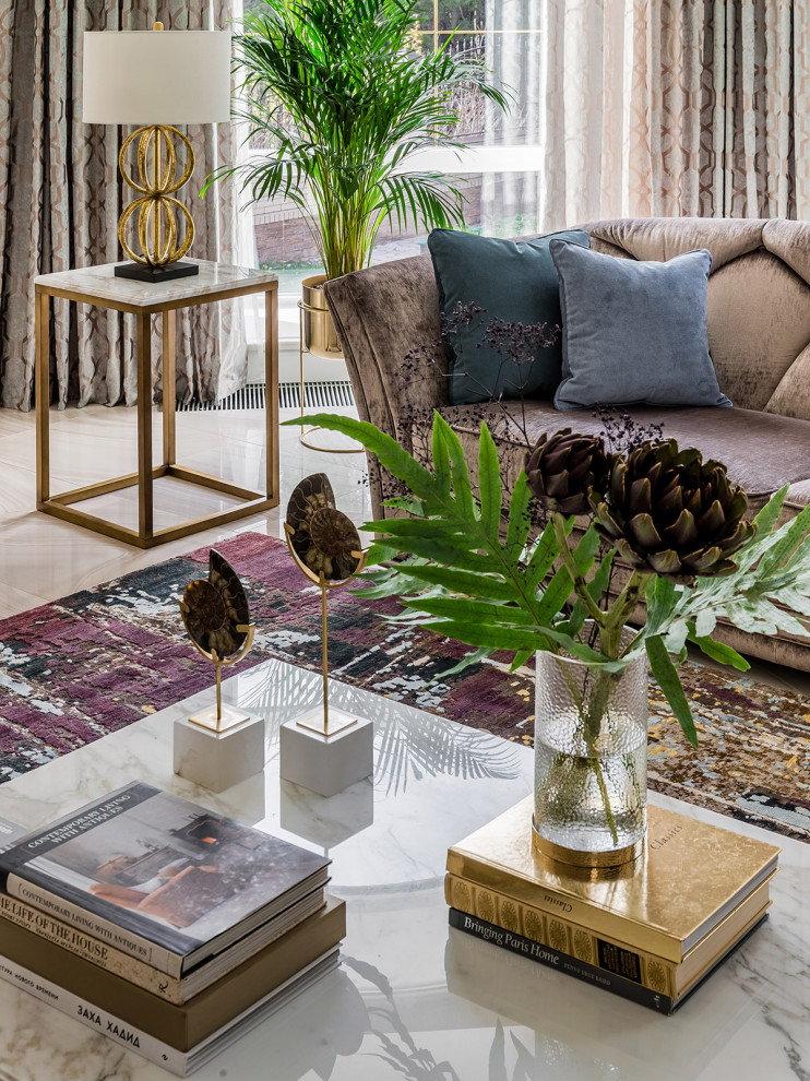 Дом для удивительной семьи