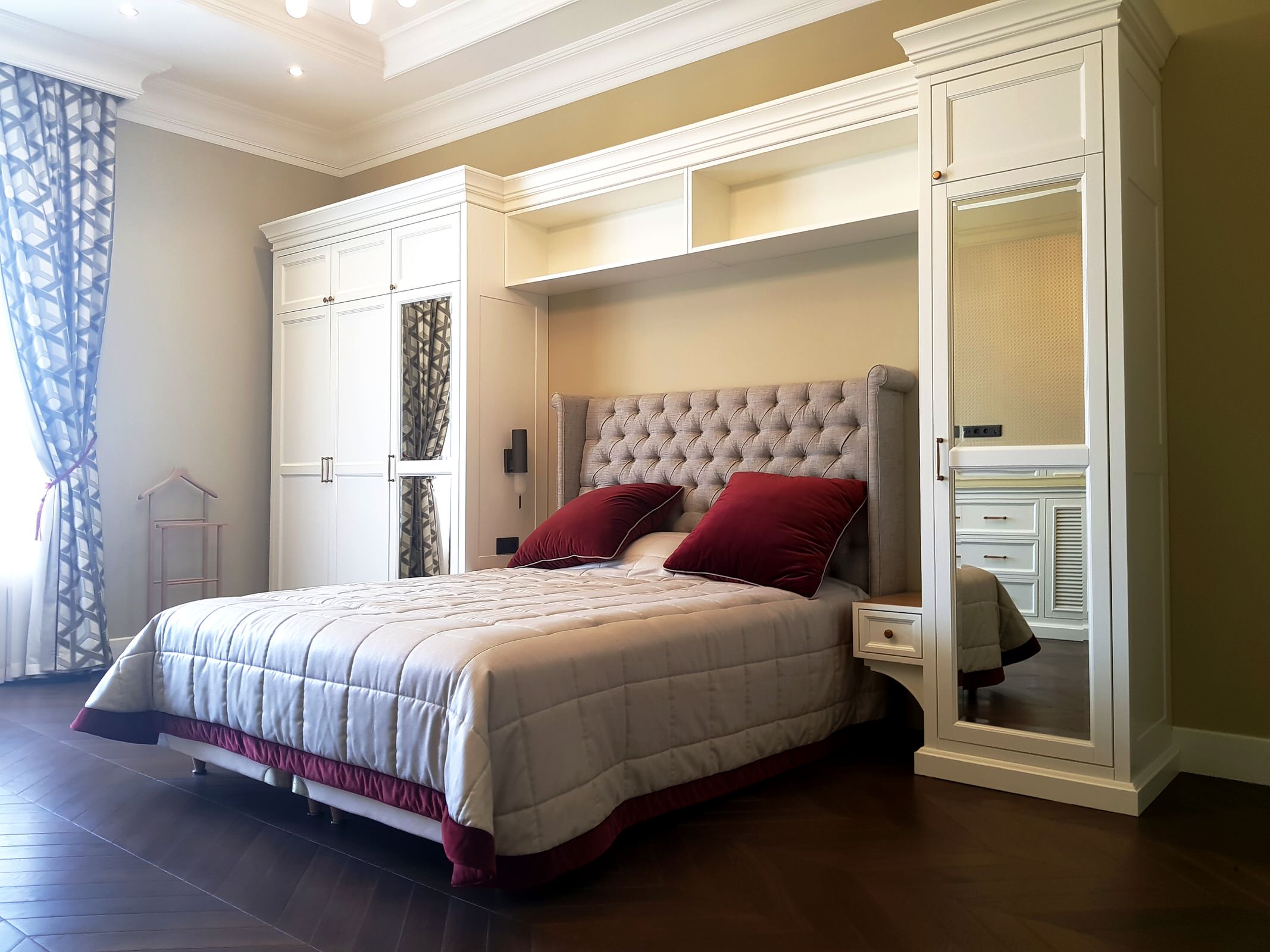 Дом в американском стиле