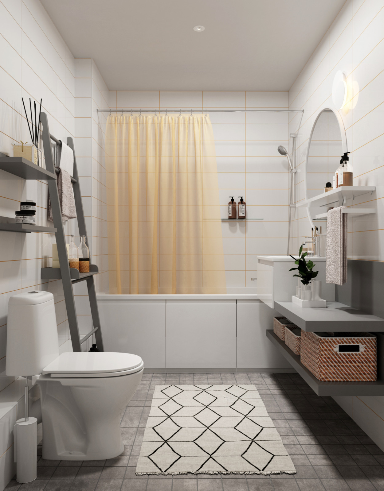 СКАНДИ разработка стандарта чистовой отделки