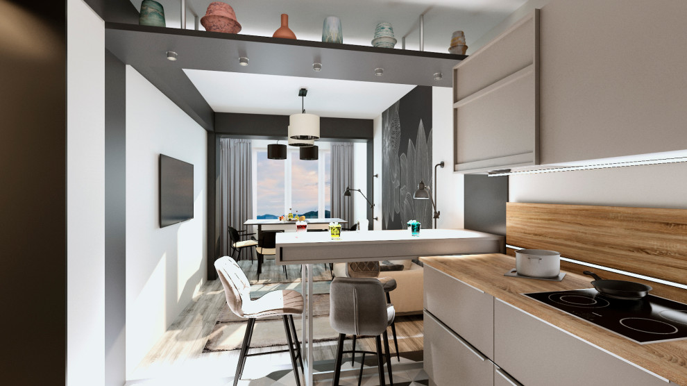 Весёлая Квартира в Сочи для туристов