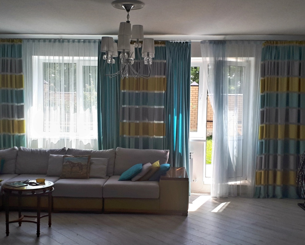 Дом в пригороде