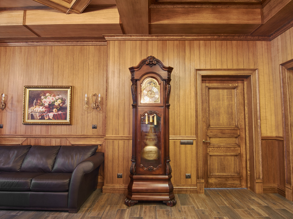 Загородный дом "Рублевка"