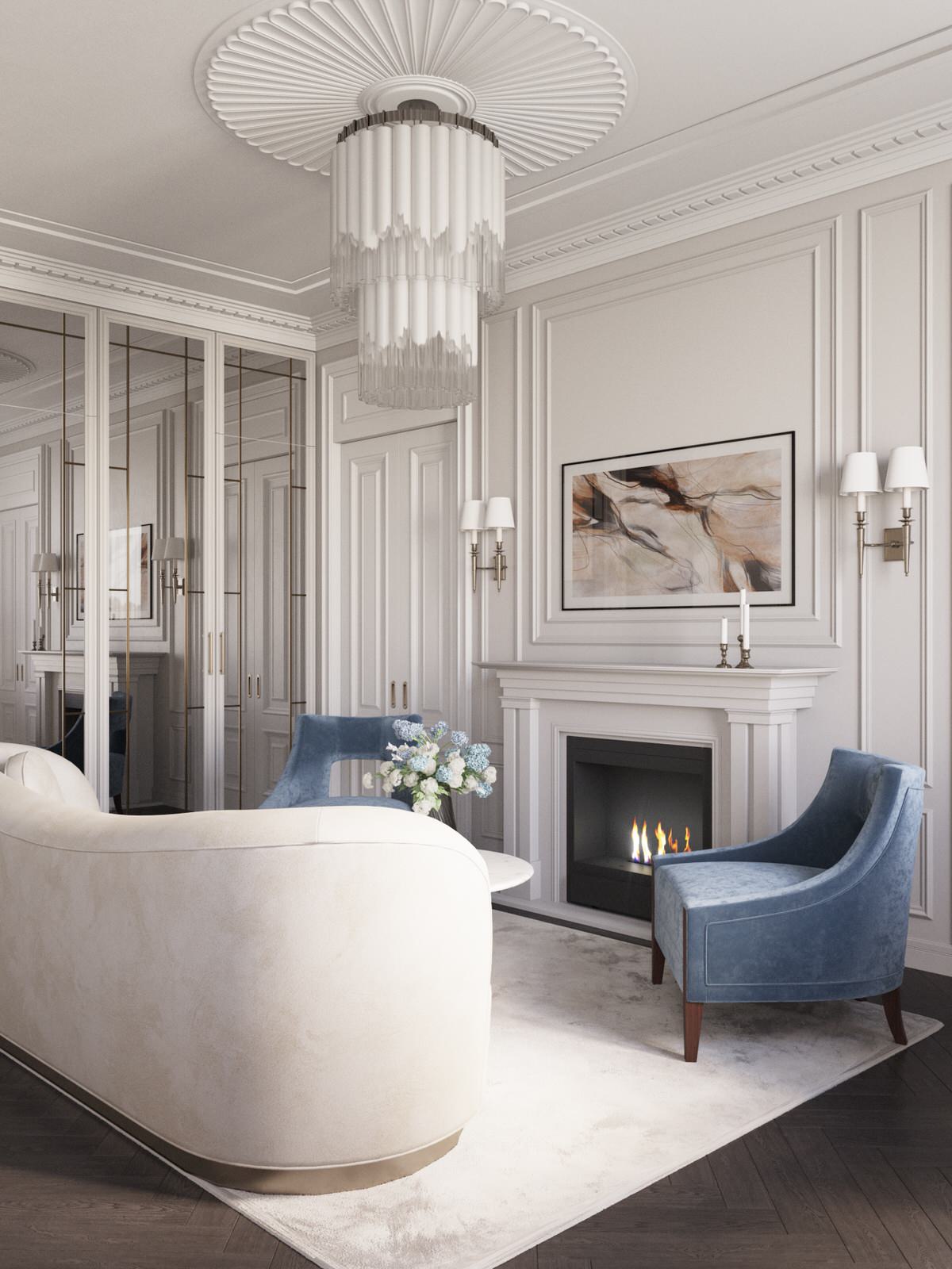 Квартира 75м², ЖК Настоящее