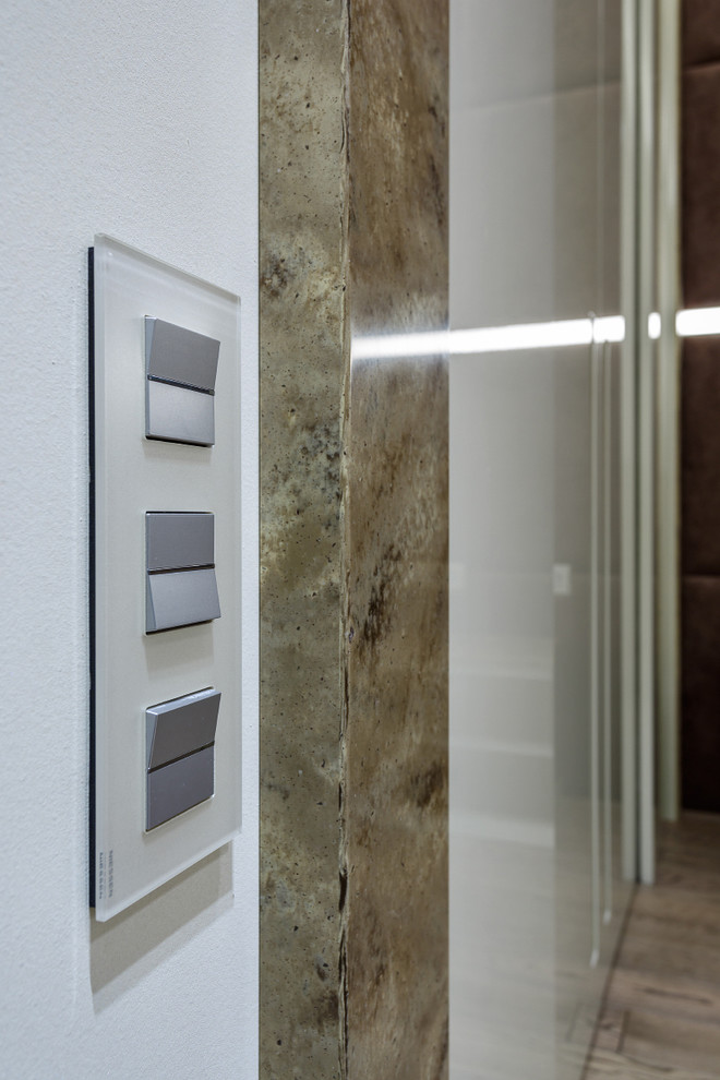 Семейная квартира в современном стиле