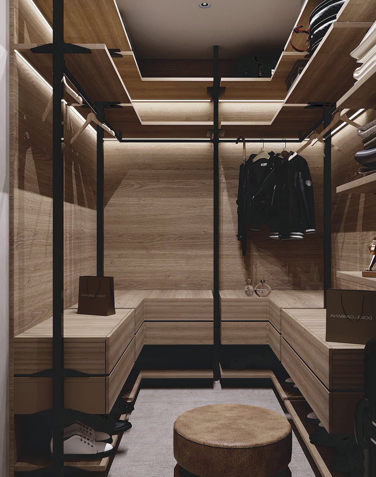 новоподклетное