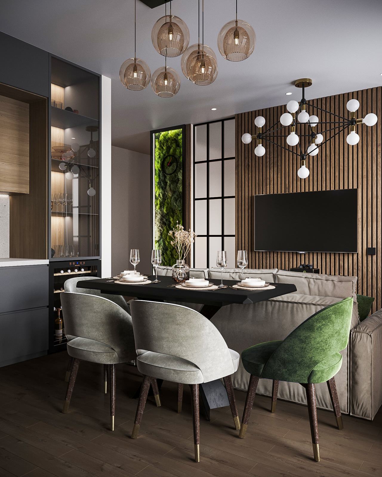 Обложка проекта: ЖК Левада