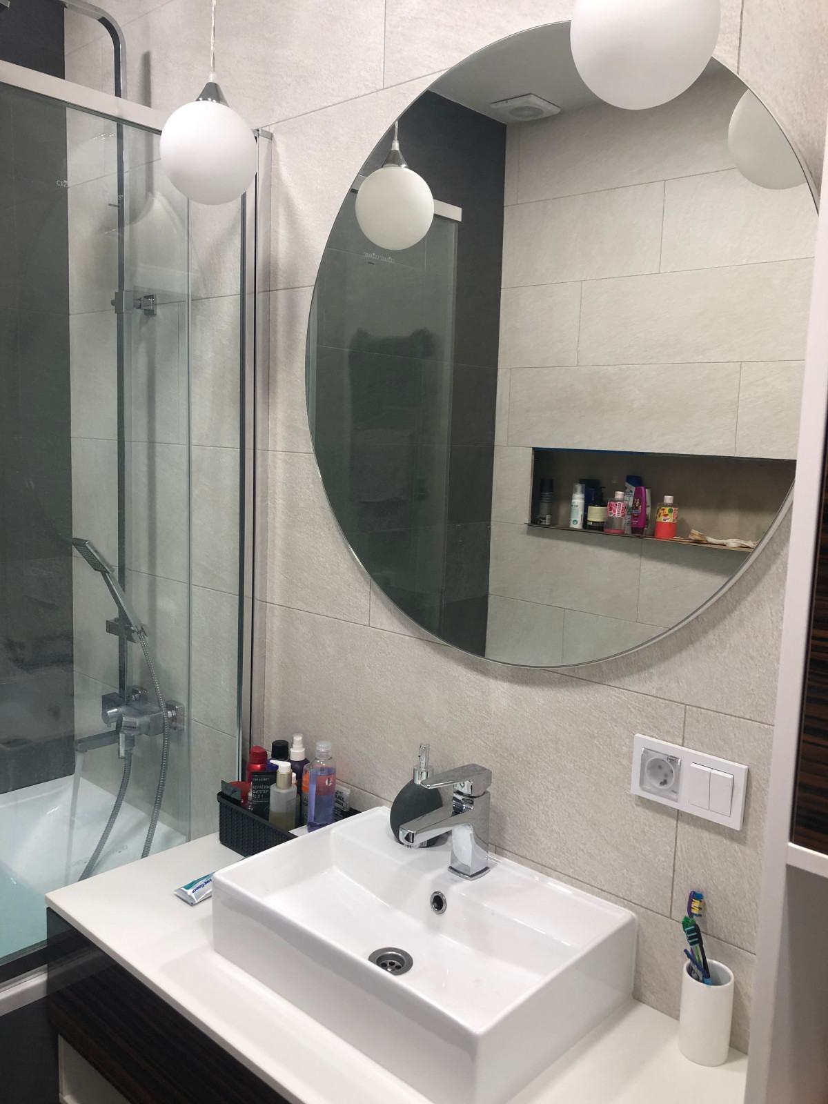 Отделка частного дома 100м кв