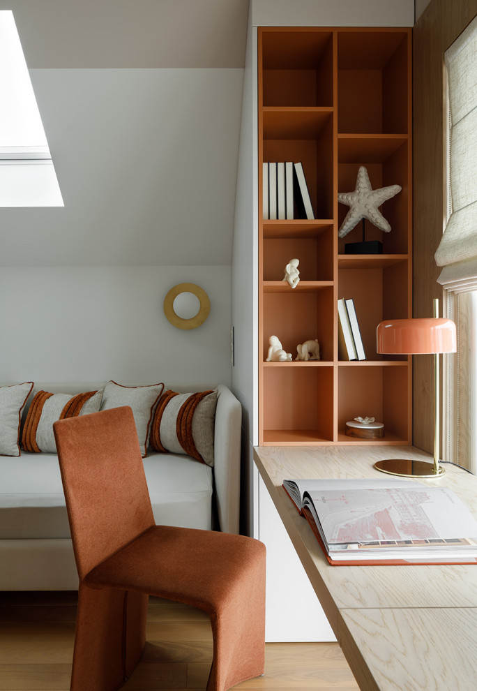 Загородный дом 228м², КП Сад времени, Петергоф