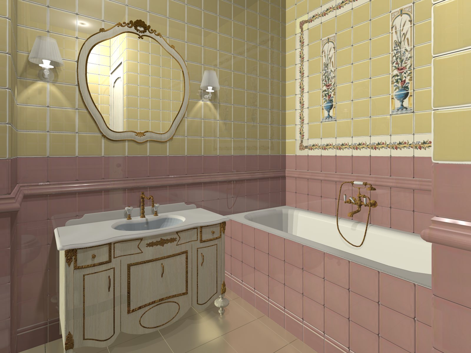 Ванная комната