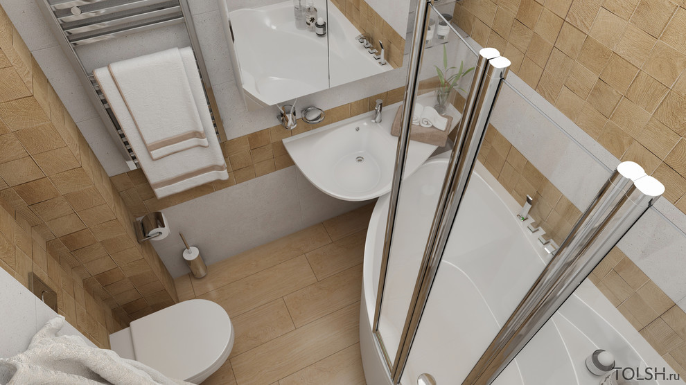 С видом на Финский залив