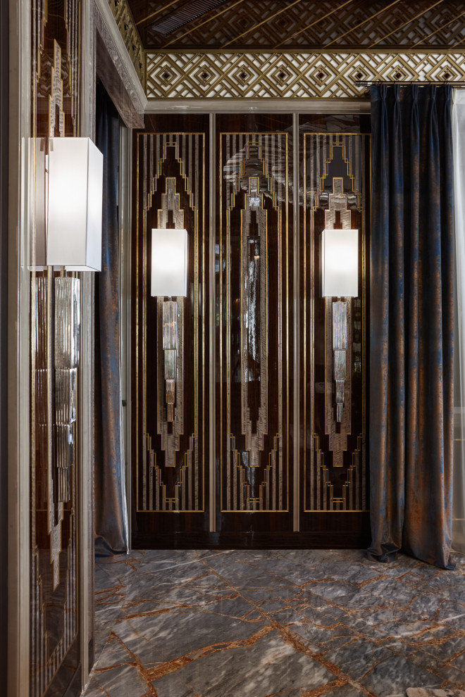 Дом Гринфилд