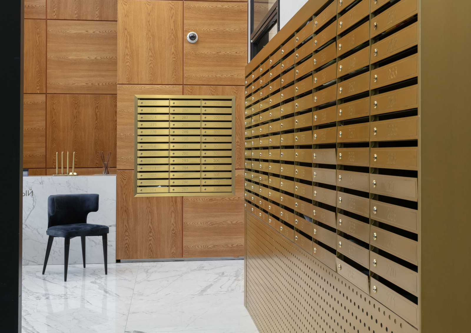 Дом «Серебрянный бор»