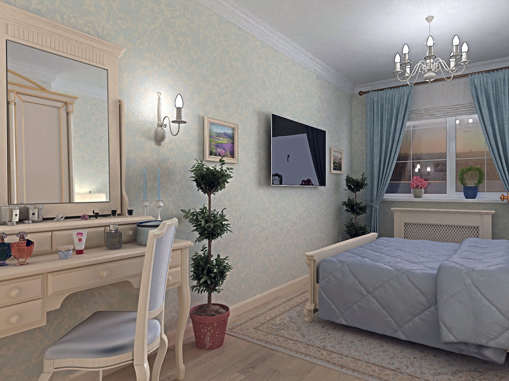 Квартира в стиле прованс