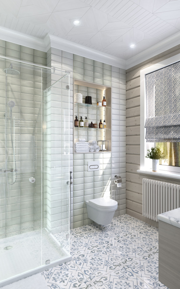 Частный жилой дом в Лобне