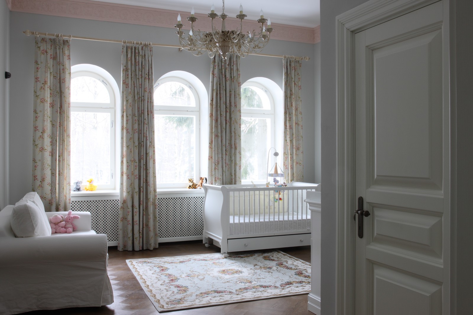 Обложка проекта: Дом 30-х гг XX века