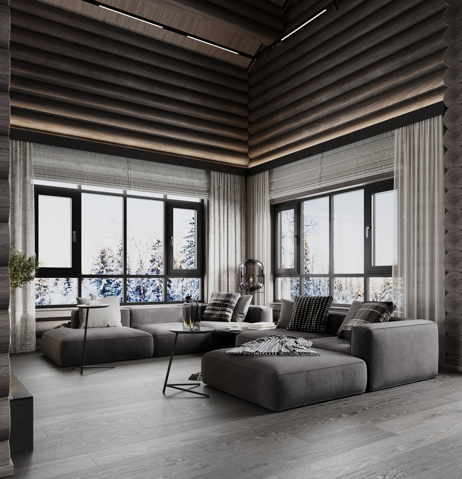 КП Золотые сосны