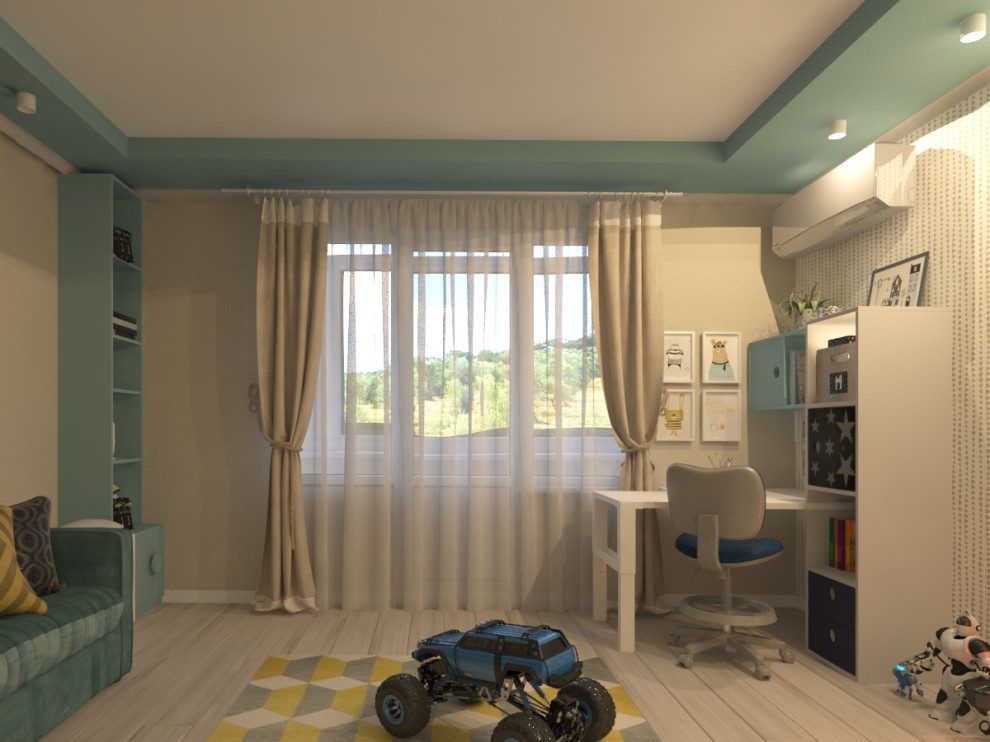 Детская для мальчика