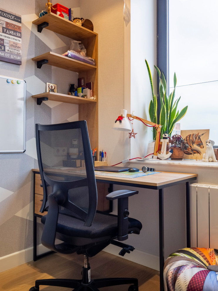 Меблировка детской для мальчиков 11 и 16 лет