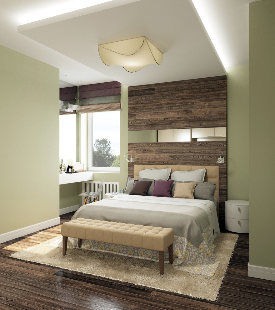 Под крылом самолета