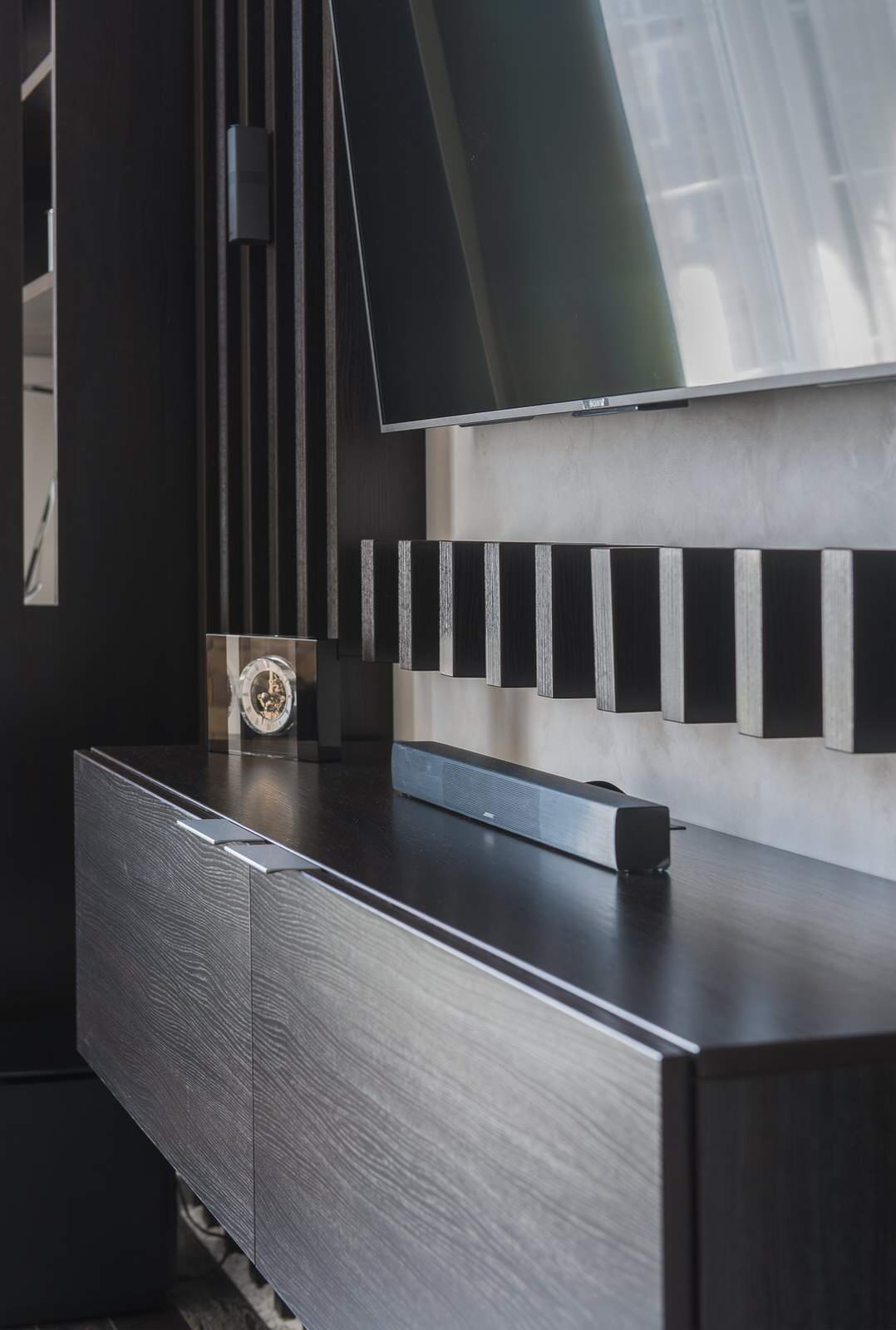 Квартира холостяка