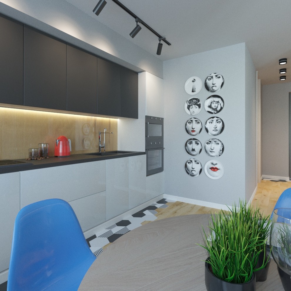 Обложка проекта: ЖК "Ботанический"