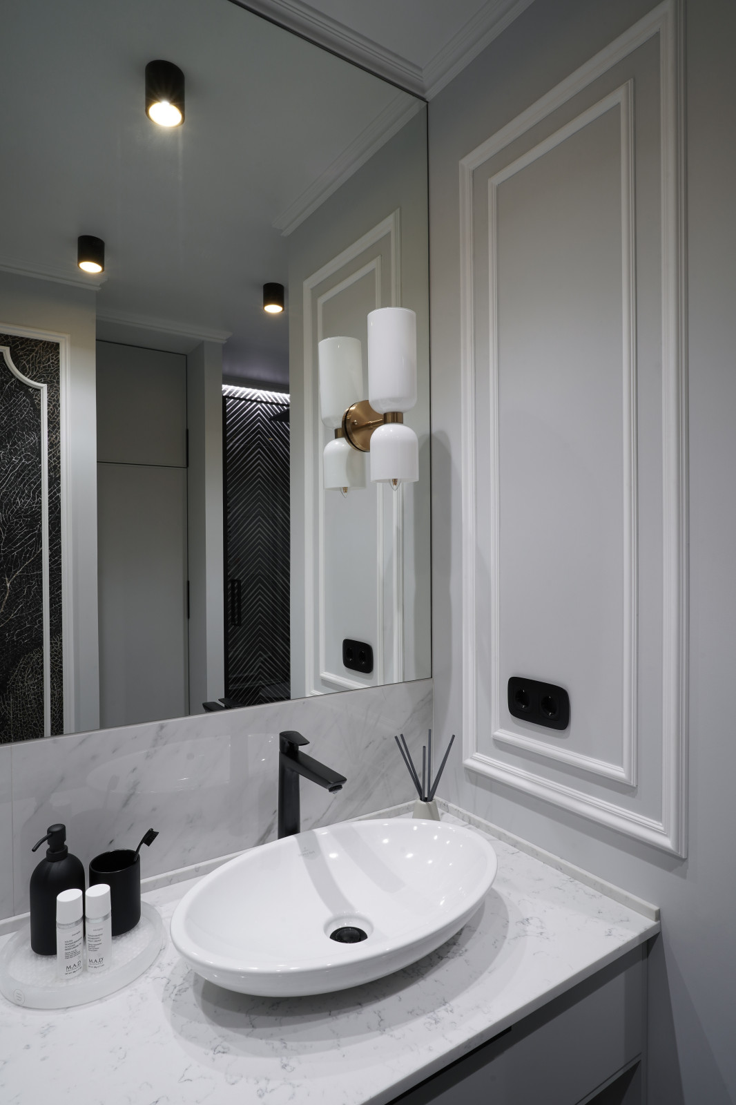 ЖК «Новые Черемушки», французская классика, 100 кв.м.