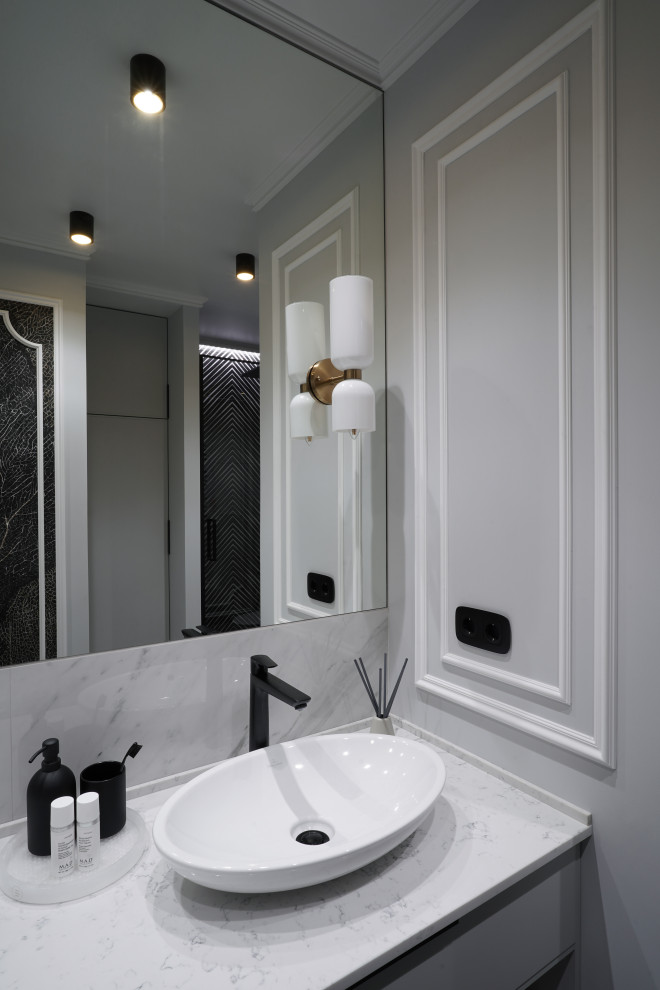 ЖК «Новые Черемушки», французская классика, 100 кв.м.