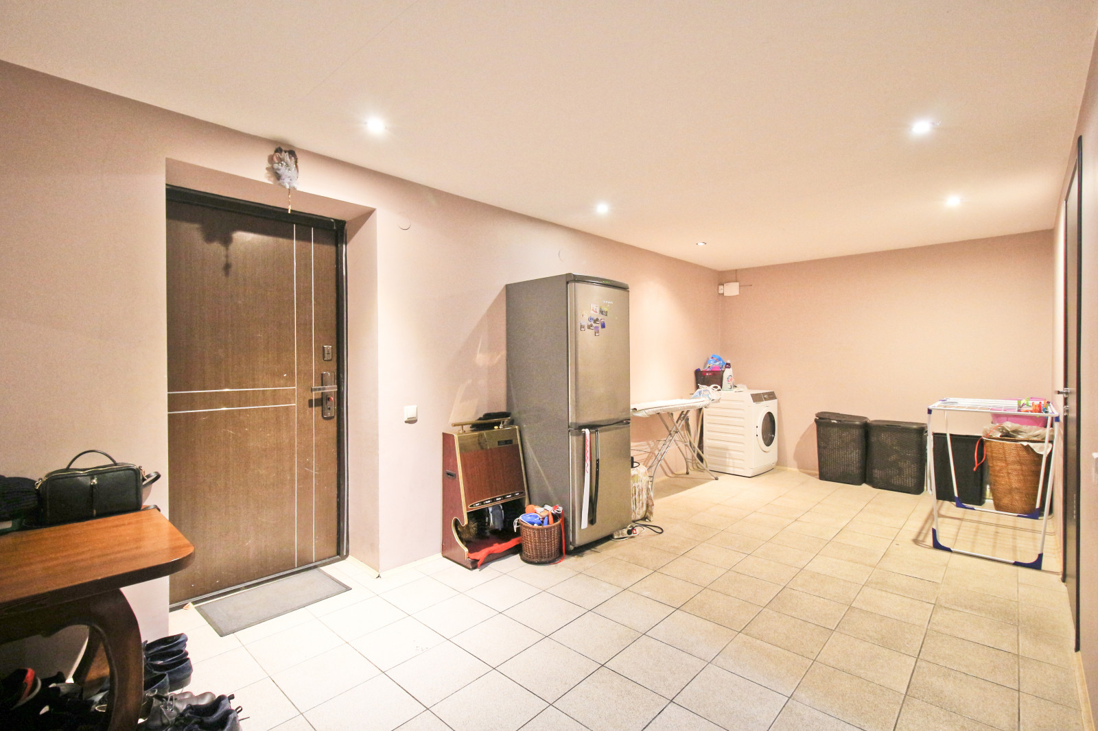 Дом со львами