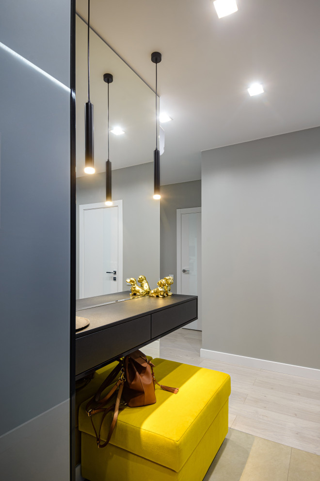 интерьер квартиры жк Дом на Немировича